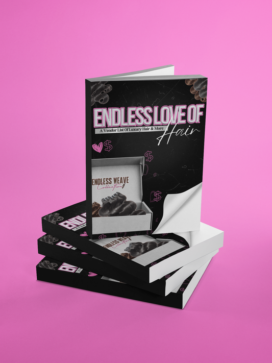 Endless Love Of Hair EBOOK